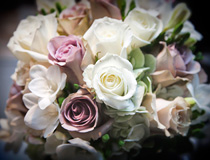 Vintage Shabby Chic Bouquets